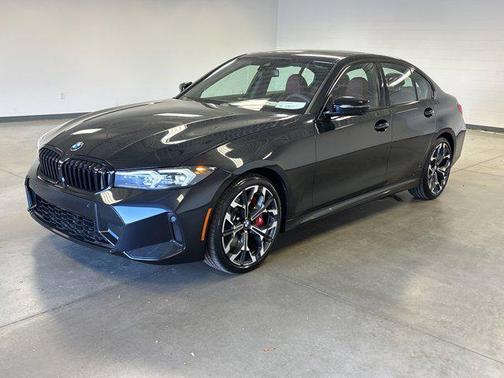 2025 BMW 330 i