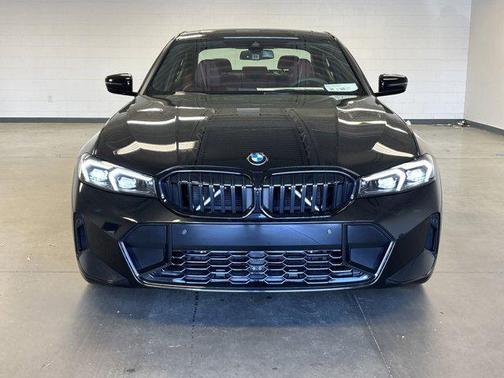 2025 BMW 330 i