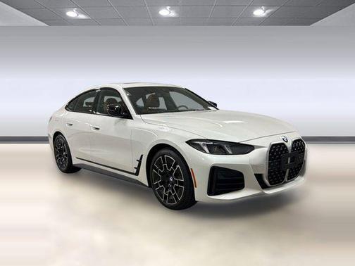 White 2025 BMW 430 Gran Coupe i xDrive