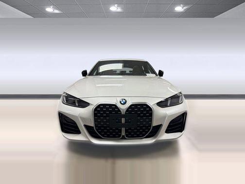 White 2025 BMW 430 Gran Coupe i xDrive