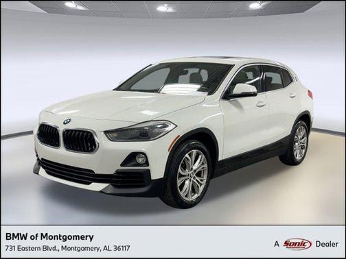 2018 BMW X2 xDrive28i
