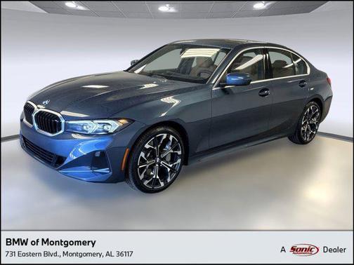 2025 BMW 330 i