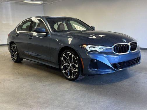 2025 BMW 330 i