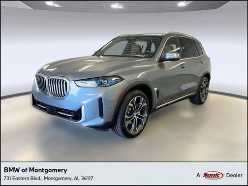 2026 BMW X5 sDrive40i