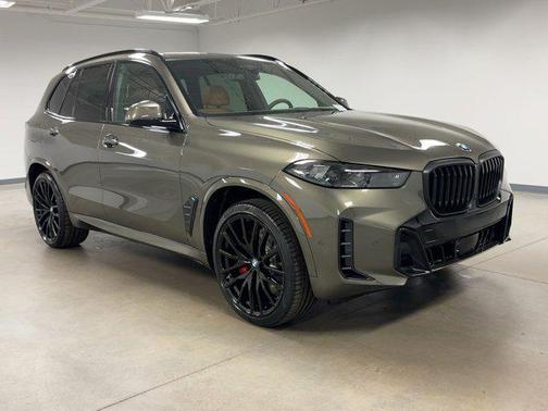 2026 BMW X5 sDrive40i