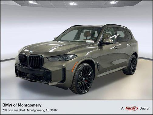2026 BMW X5 sDrive40i