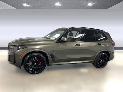Manhattan Green Metallic 2026 BMW X5 sDrive40i