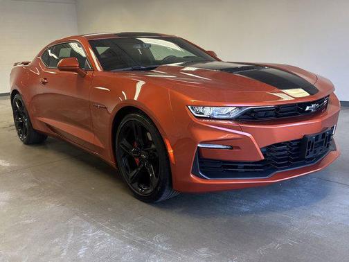 2022 Chevrolet Camaro 1SS