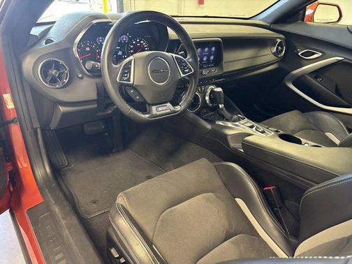 2022 Chevrolet Camaro 1SS