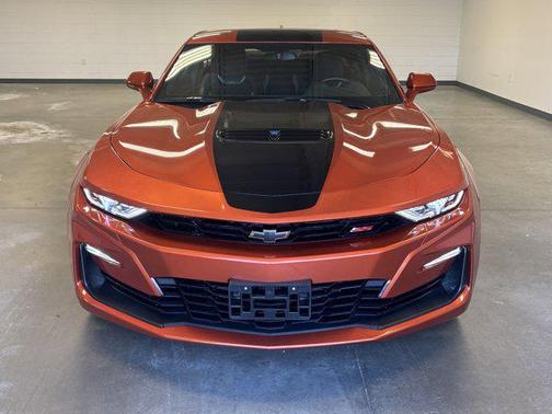 2022 Chevrolet Camaro 1SS