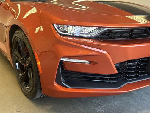 2022 Chevrolet Camaro 1SS