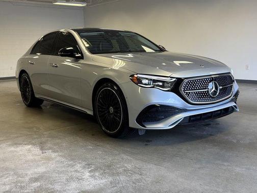2024 Mercedes-Benz E-Class E 350
