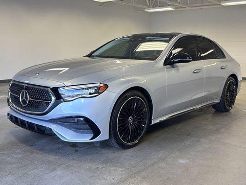 2024 Mercedes-Benz E-Class E 350