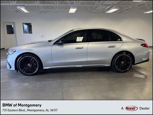 2024 Mercedes-Benz E-Class E 350