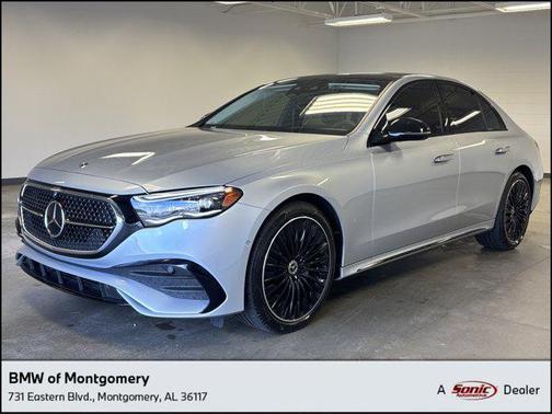 2024 Mercedes-Benz E-Class E 350