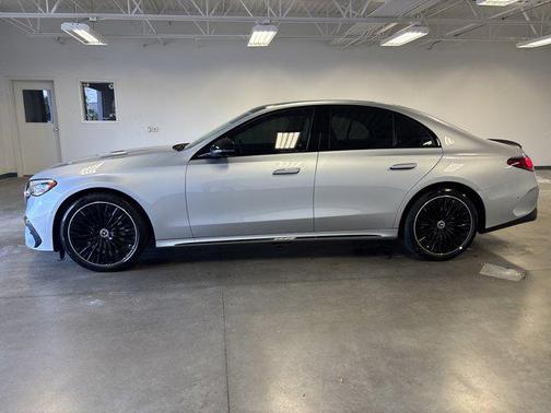 2024 Mercedes-Benz E-Class E 350