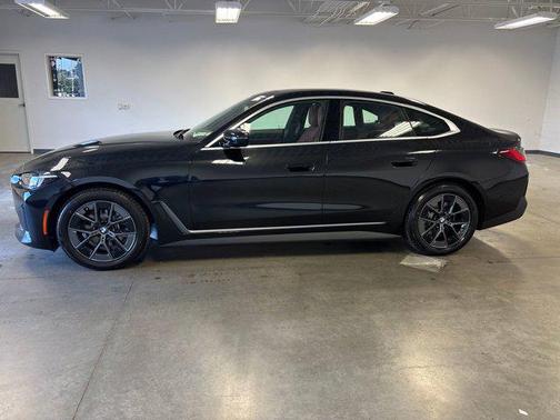 2025 BMW i4 Gran Coupe eDrive40
