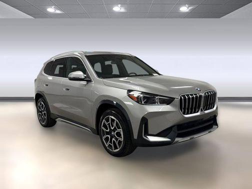 Space Silver Metallic 2026 BMW X1 xDrive28i