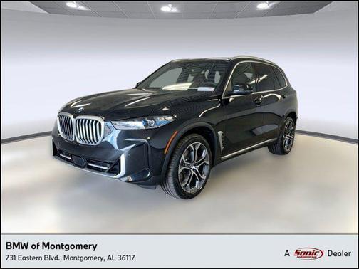 2026 BMW X5 sDrive40i