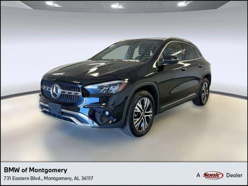 2025 Mercedes-Benz GLA 250 4MATIC