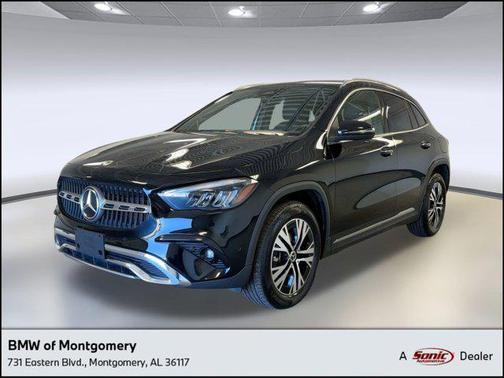 2025 Mercedes-Benz GLA 250 4MATIC