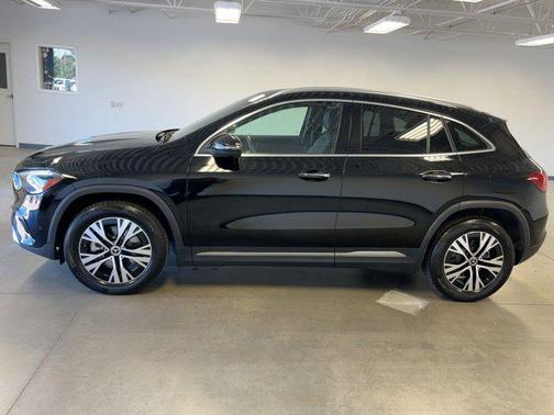 2025 Mercedes-Benz GLA 250 4MATIC