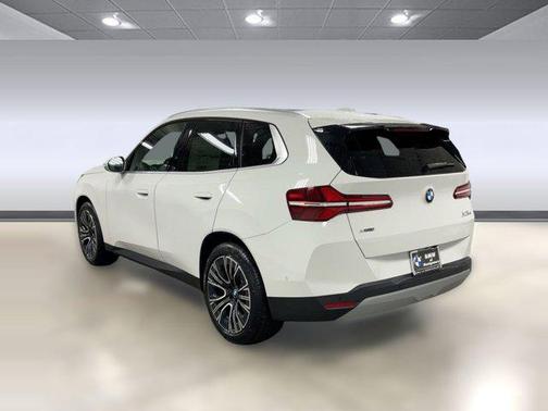Alpine White 2026 BMW X3 30 xDrive
