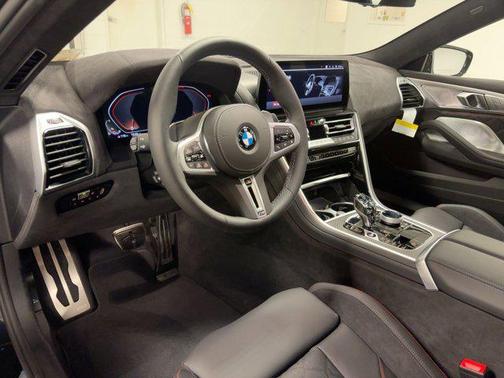 2026 BMW 840 Gran Coupe i xDrive