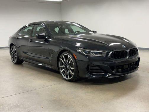 2026 BMW 840 Gran Coupe i xDrive