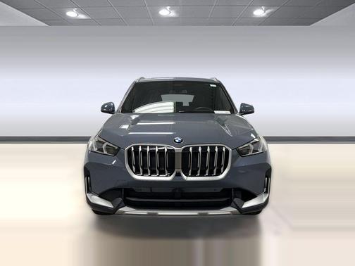 Storm Bay Metallic 2026 BMW X1 xDrive28i