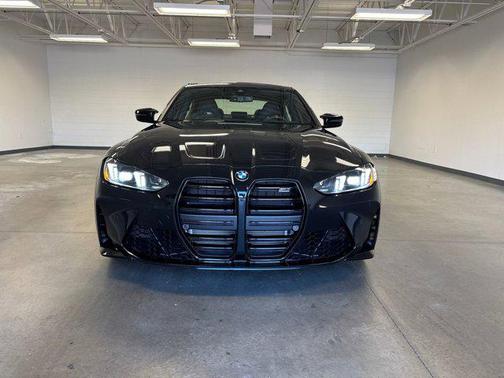 2025 BMW M3 Competition