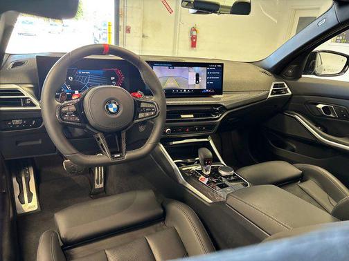 2025 BMW M3 Competition