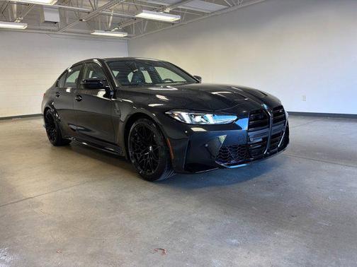 2025 BMW M3 Competition