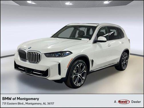 2026 BMW X5 sDrive40i