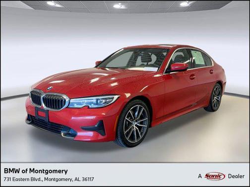 2020 BMW 330 330i