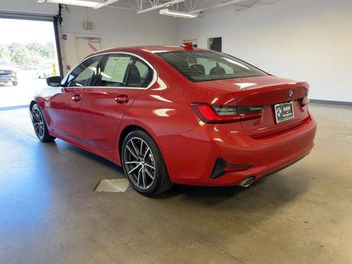 2020 BMW 330 330i