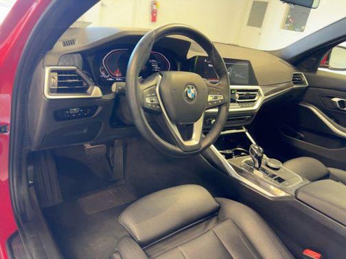 2020 BMW 330 330i
