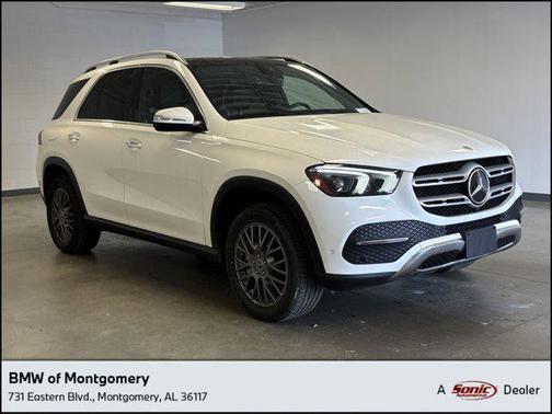 2021 Mercedes-Benz GLE 350 4MATIC