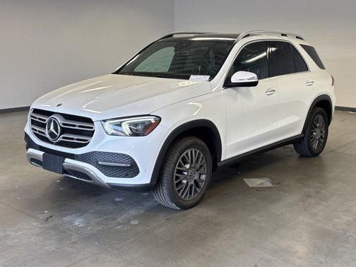 2021 Mercedes-Benz GLE 350 4MATIC