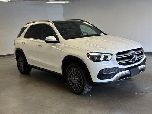 2021 Mercedes-Benz GLE 350 4MATIC