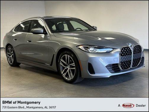 2024 BMW 430 Gran Coupe i