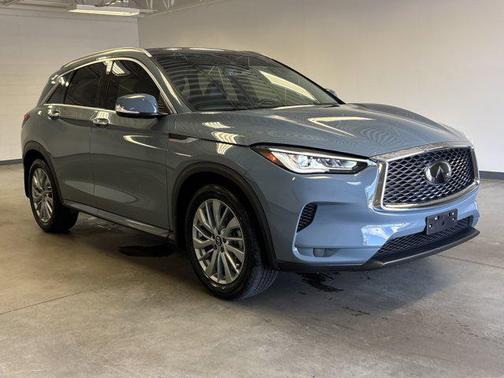 2024 INFINITI QX50 LUXE