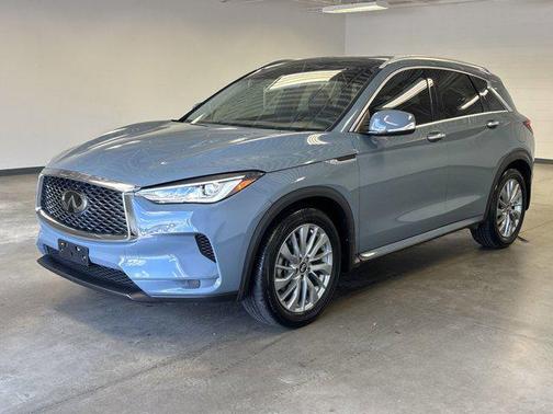 2024 INFINITI QX50 LUXE