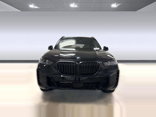 Black Sapphire Metallic 2026 BMW X5 sDrive40i