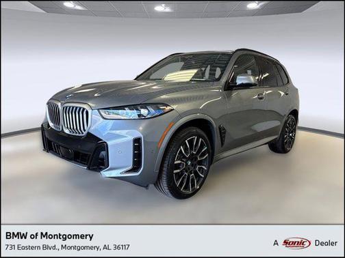 2026 BMW X5 sDrive40i