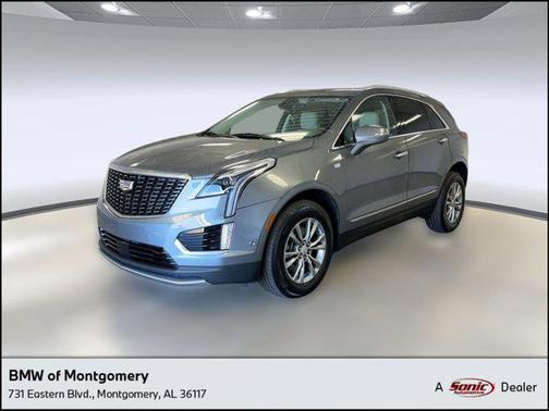 2022 Cadillac XT5 Premium Luxury