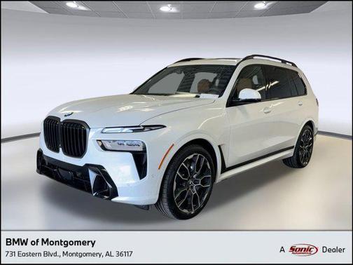 2026 BMW X7 xDrive40i