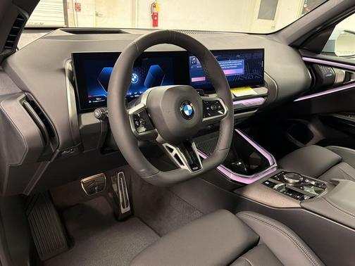 Brooklyn Grey Metallic 2026 BMW X3 30 xDrive