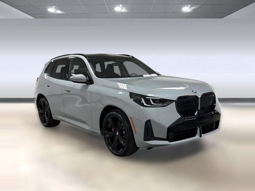 Brooklyn Grey Metallic 2026 BMW X3 30 xDrive