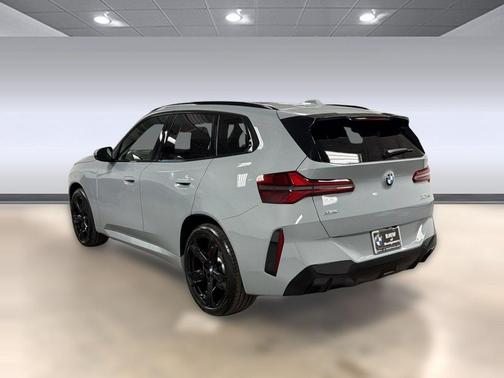 Brooklyn Grey Metallic 2026 BMW X3 30 xDrive